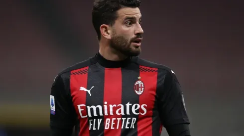 Foto: Jonathan Moscrop/Getty Images Europe - Musacchio está livre no mercado após rescindir com Lazio