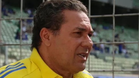 Foto: Fernando Moreno/AGIF - Luxa pode estar na próxima Copa do Mundo.