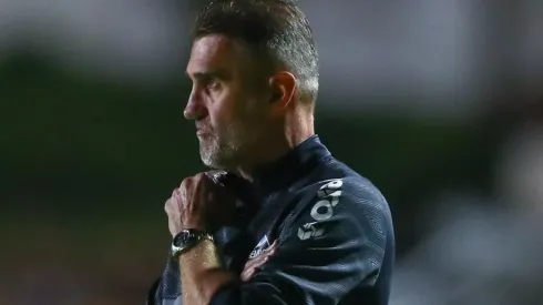 Foto: Lucas Uebel/Grêmio/Divulgação - Mancini: explicou as críticas feitas ao time no final de semana