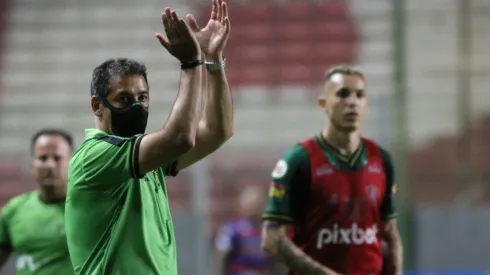 BRASILEIRO A 2021 AMERICA-MG X FORTALEZA