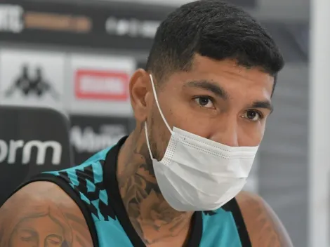 Vasco não para em Yuri e tenta aproximação com medalhão para o meio-campo