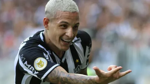 Fernando Moreno/AGIF - Arana comenta sobre futuro no Atlético-MG