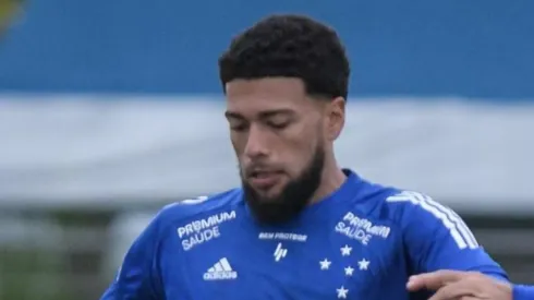 – O jogador prometeu maior consistência da equipe para a temporada