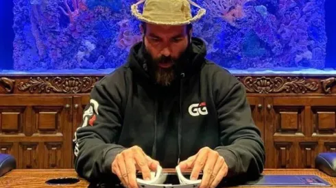 Dan Bilzerian pode encarar o dono de um time da NFL (Foto: Divulgação GGPoker)