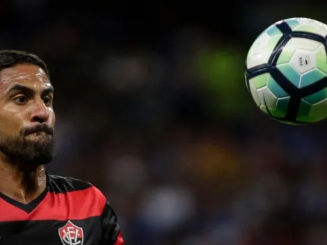 “Extremamente profissional”: Dado Cavalcanti avalia reforço de Tréllez; confira