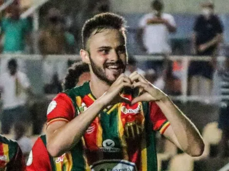 Cotado para voltar contra o Ceará, Sampaio atualiza quadro de Poveda