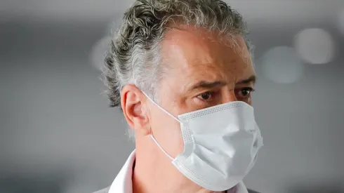 Foto: Bruno Cantini – Agência Galo / Atlético – Sérgio envia ofício a CBF por polêmica envolvendo Supercopa