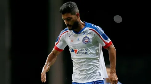 Foto: Felipe Oliveira / EC Bahia