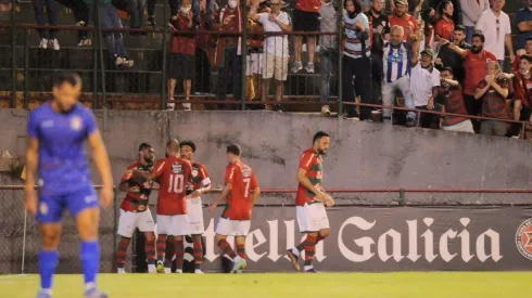 Foto: Dorival Rosa | Portuguesa - Lusa venceu quarta partida na temporada