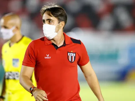 Após vitória, Leandro Zago abre o jogo sobre chances de classificação do Botafogo-SP: "Nossas convicções"