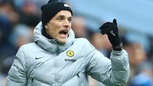 (Photo by Simon Stacpoole/Offside/Offside via Getty Images) – Recusado pelo Verdão é peça fundamental no Chelsea com Tuchel.