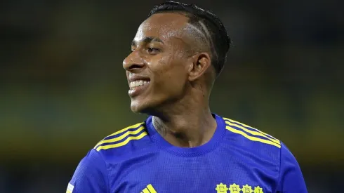 (Photo by Daniel Jayo/Getty Images) - Villa é um pedido especial de Medina.