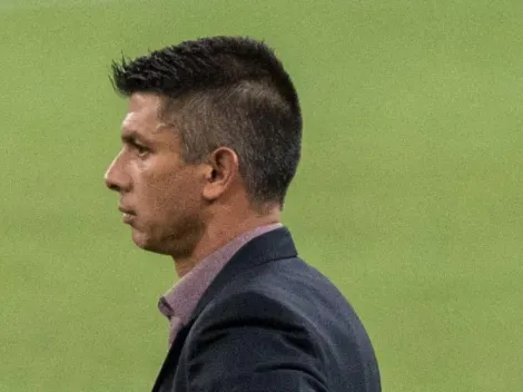 Florentín avalia estreia de reforços do Sport após empate pelo estadual