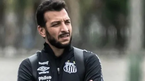 – Dracena é o homem forte do departamento de futebol santista