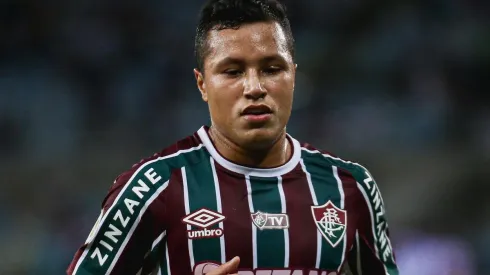 FOTO: LUCAS MERÇON / FLUMINENSE F.C.