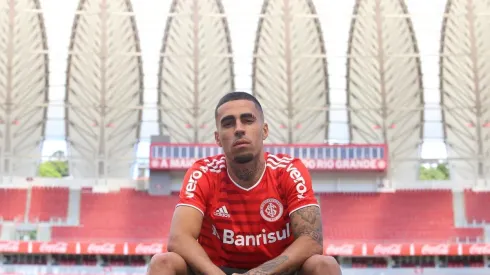 Foto: Ricardo Duarte/ Internacional