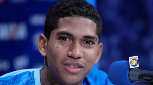 Pedro Vale/AGIF - Raniel revela apoio do Cruzeiro em momento difícil