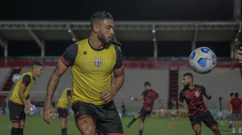 Nathan Silva se destacou com a camisa do Atlético-GO e, posteriormente, retornou ao Galo para vencer o Brasileirão em 2021