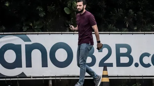 Foto: Flickr Oficial Santos FC/Ivan Storti | Edu Dracena muda postura interna do Santos