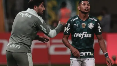BRASILEIRO A 2021, PALMEIRAS X ATLETICO GO