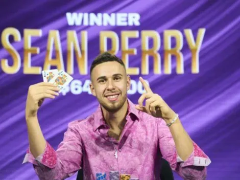PokerGo Cup: Sean Perry vence pela segunda vez na série, mas o ranking fica com Jeremy Ausmus