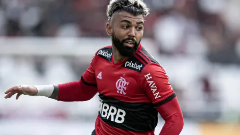 - Gabigol pediu paciência a Nação com o novo treinador