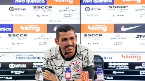 Rodrigo Coca/Ag. Corinthians - Bruno Melo está próximo de estreia no Corinthians