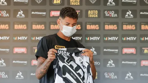 Foto; BRUNO CANTINI /Atlético Mineiro