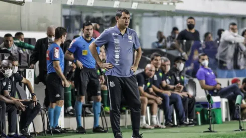 Foto: Guilherme Drovas/AGIF - Carille tem desfalques para encarar o Ituano neste domingo