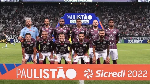 Ettore Chiereguini/AGIF. Possível nova proprietária da Locomotiva já é conhecida pelos torcedores