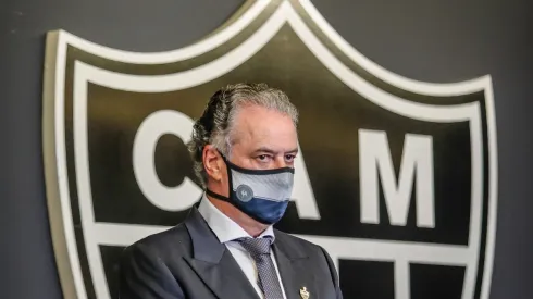 Sérgio Coelho aprova e Atlético encaminha venda de atacante cria da base para time da Hungria