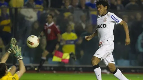 Daniel Augusto Jr. / Ag. Corinthians/ Ídolo do Corinthians provoca Palmeiras nas redes sociais após derrota no Mundial de Clubes: