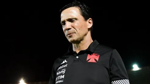 Foto: Thiago Ribeiro/AGIF – Zé Ricardo, treinador do Vasco