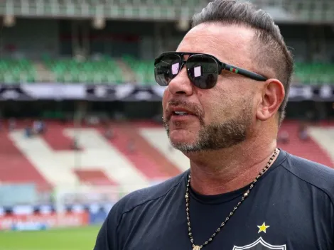 VISTA GROSSA! Turco analisa partida do Galo e defende importância de atacante