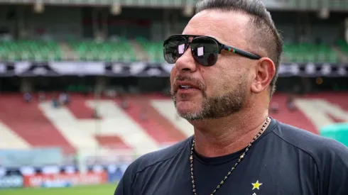 Fernando Moreno/AGIF. Turco analisa partida do Galo e elogia reação no segundo tempo.