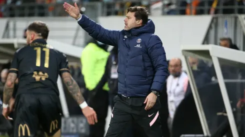 Pochettino falou sobre as possibilidades de Neymar ir para o jogo contra o Real Madrid