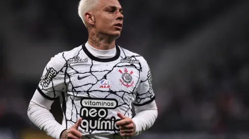 Róger Guedes pode deixar o Corinthians