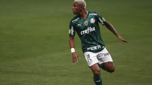 Ettore Chiereguini/AGIF/ Palmeiras espera receber propostas de Danilo, eleito o terceiro melhor jogador do Mundial