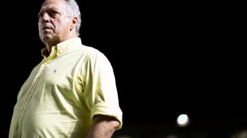 Jorge Rodrigues/AGIF. Pensando na Libertadores, Abelão quer poupar os titulares e dar chances em campo aos novatos do Fluminense.