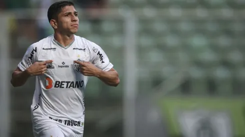 Savarino tem excelentes números jogando no Independência