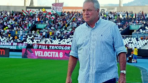 FOTO: MAILSON SANTANA/FLUMINENSE FC/DIVULGAÇÃO - Abel Braga: fará mais mudanças no Tricolor nas próximas partidas