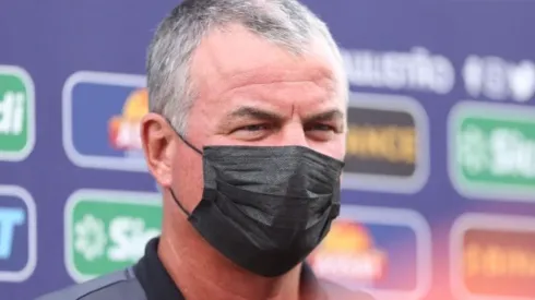 Paulo Pinto/Ituano FC/ Sem vencer há três jogos, Mazola Júnior faz balanço do Ituano no Paulistão até aqui: