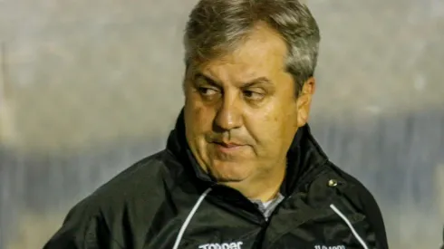 Gabriel Machado/AGIF/ Kleina fala sobre derrota de virada para o São Paulo e perda de invencibilidade em casa: