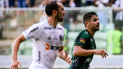 Fernando Moreno/AGIF/ Após derrota em clássico, América-MG deixa a zona de classificação no Campeonato Mineiro