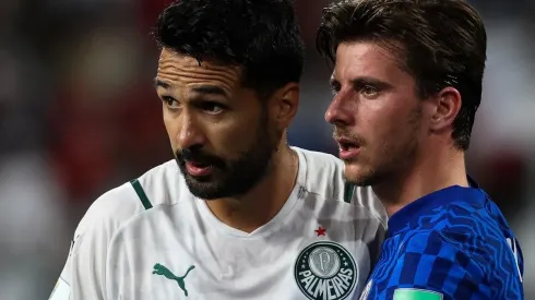 Foto: Fabio Menotti - Luan foi exaltado por palmeirenses em chegada a São Paulo e se pronunciou após perda do Mundial em Abu Dhabi