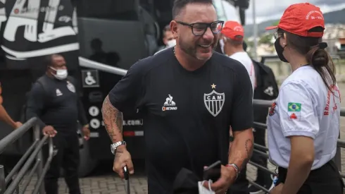 Atlético-MG x Athletic Club; prognósticos para esse jogo da sétima rodada do campeonato mineiro (Foto: Pedro Souza / Atlético)