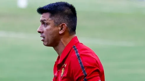 Foto: Rafael Vieira/AGIF - Florentín abre o jogo sobre elenco do Sport