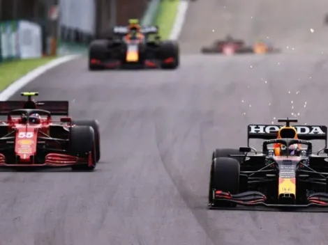 F1 mantém corridas sprint para 2022, mas com algumas mudanças na pontuação