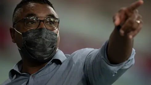 Foto: Jorge Rodrigues/AGIF - Roger Machado fala pela primeira vez como treinador do Imortal