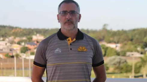 Celso da Luz/Criciúma E.C./ Executivo de futebol do Criciúma confirma interesse do Tigre em atacante e zagueiro